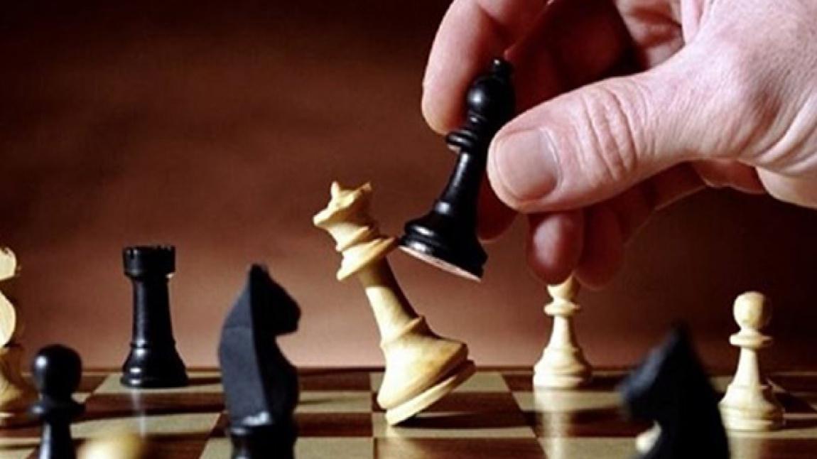 Satranç Turnuvası Sonuçlanmıştır.